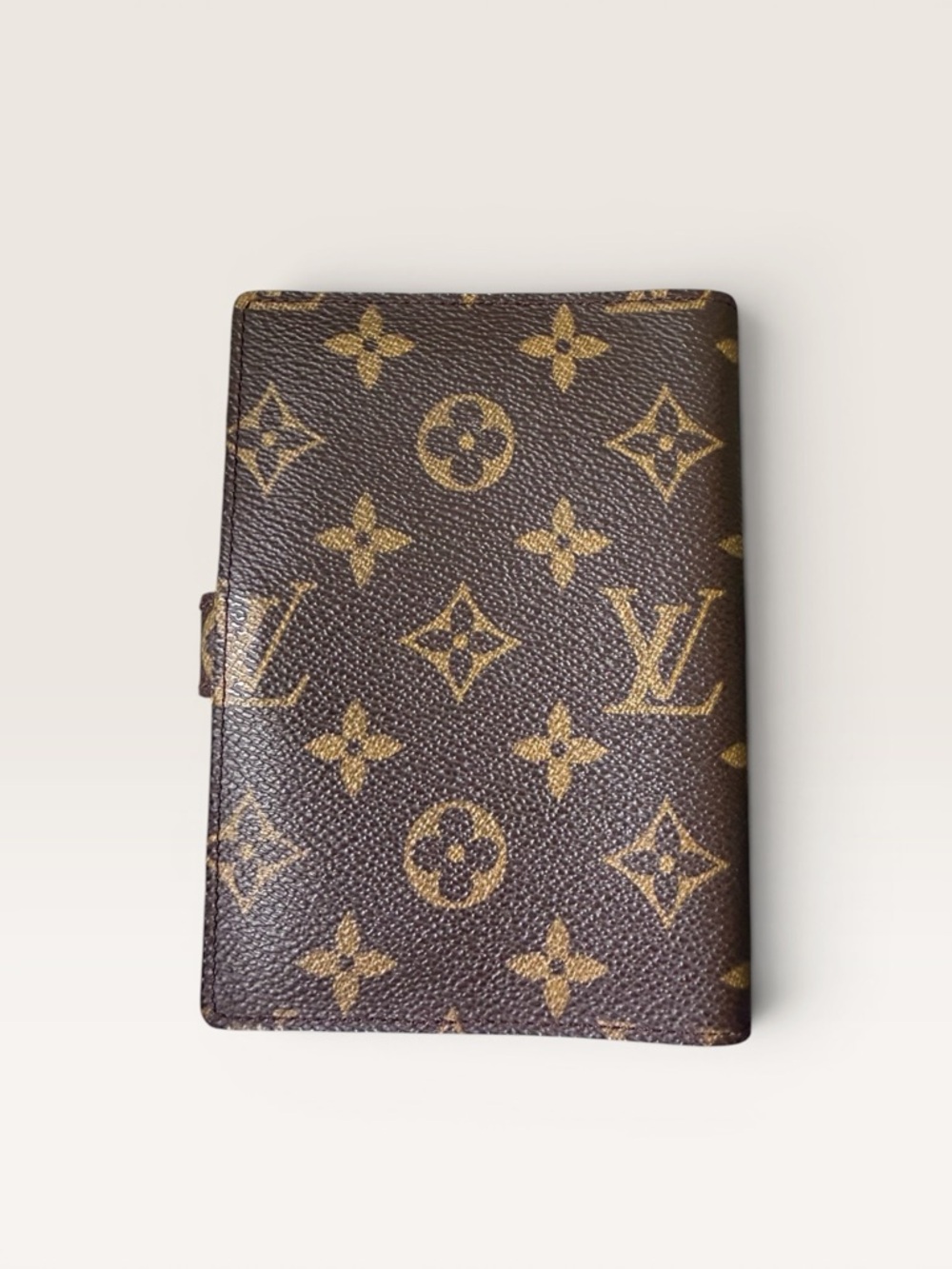 Louis Vuitton Monogram Small Ring Agenda PM Cover - Picture 2 of 6